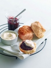 basic scones
