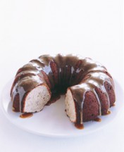 banana cake