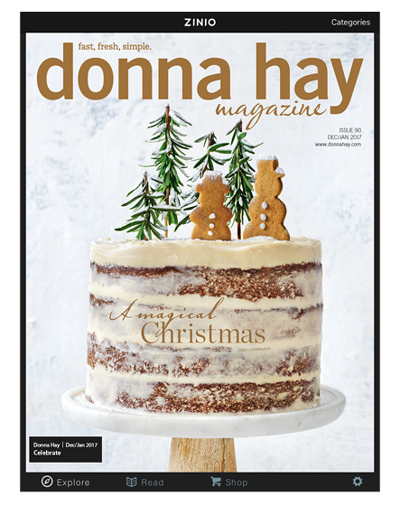 Subscribe | Donna Hay