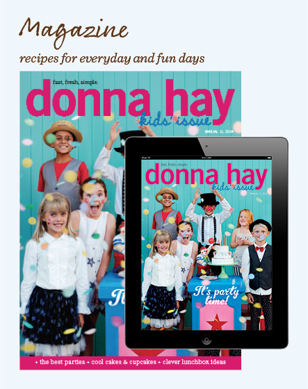 Donna Hay - Magazines